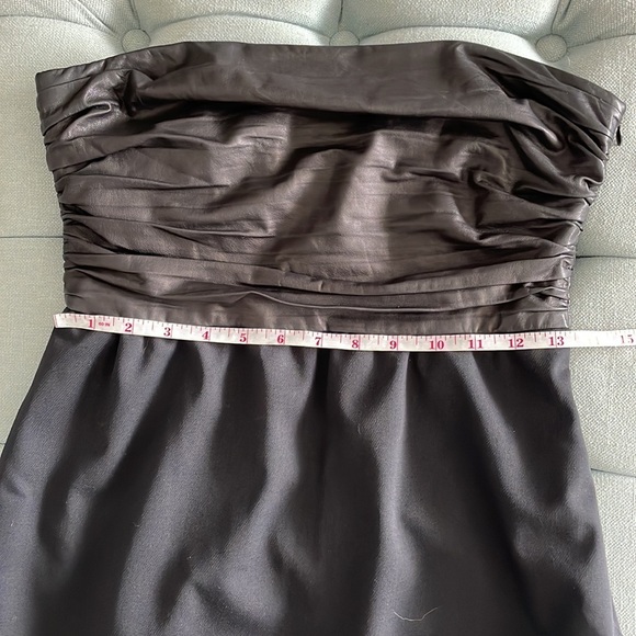 Theory Amandie Chateau Strapless Dress - Picture 6 of 15